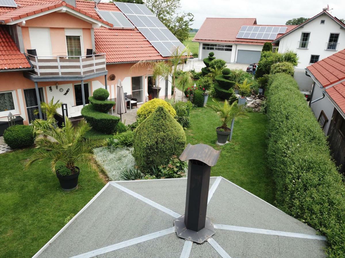 Ferienwohnung Henry Im Schoenen Allgaeu Westendorf エクステリア 写真
